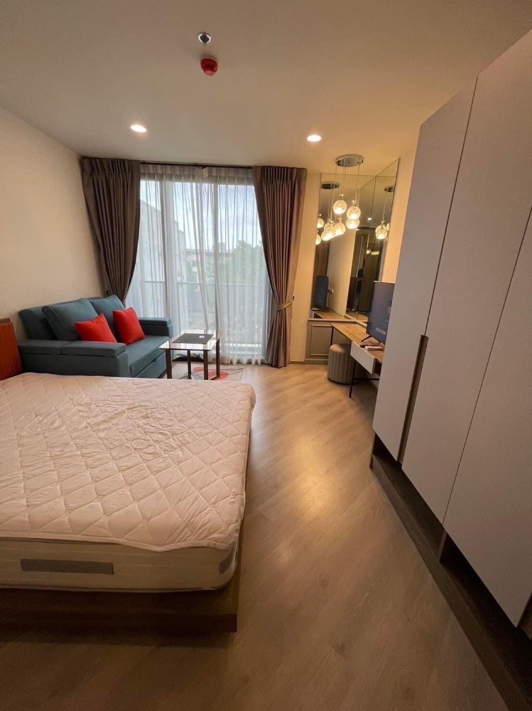 For SaleCondoVipawadee, Don Mueang, Lak Si : S-TBSM114  for sale, The Base Saphanmai, 5th floor, building B, size 28.37 s m.  2.9 million 064-959-8900