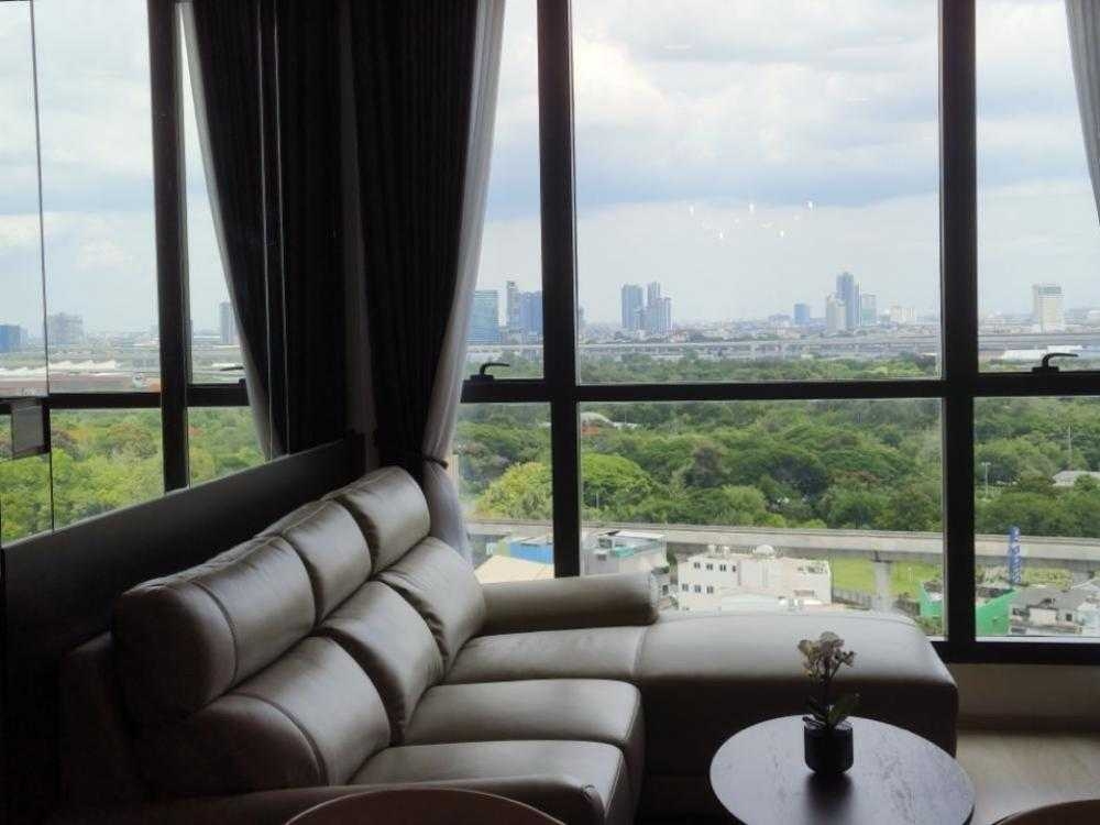 For SaleCondoSapankwai,Jatujak : S-PVJ104  Condo for sale, The Privacy Chatuchak, 2 bedrooms, 53 sqm. 15th floor, Chatuchak Park view 8.4 million, 064-959-8900