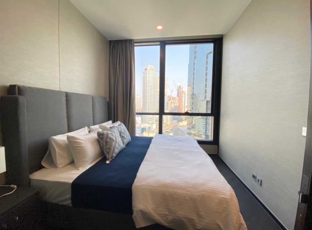 ให้เช่าคอนโดสุขุมวิท อโศก ทองหล่อ : The Esse Sukhumvit 36 - Fully Furnished 1 Bed Condo for Rent!