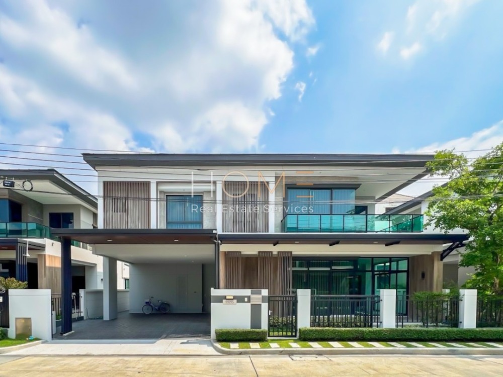 ขายบ้านวิภาวดี ดอนเมือง หลักสี่ : บางกอก บูเลอวาร์ด ดอนเมือง - แจ้งวัฒนะ / 5 ห้องนอน (ขาย), Bangkok Boulevard Donmueang - Chaengwattana / 5 Bedrooms (SALE) GAMET468