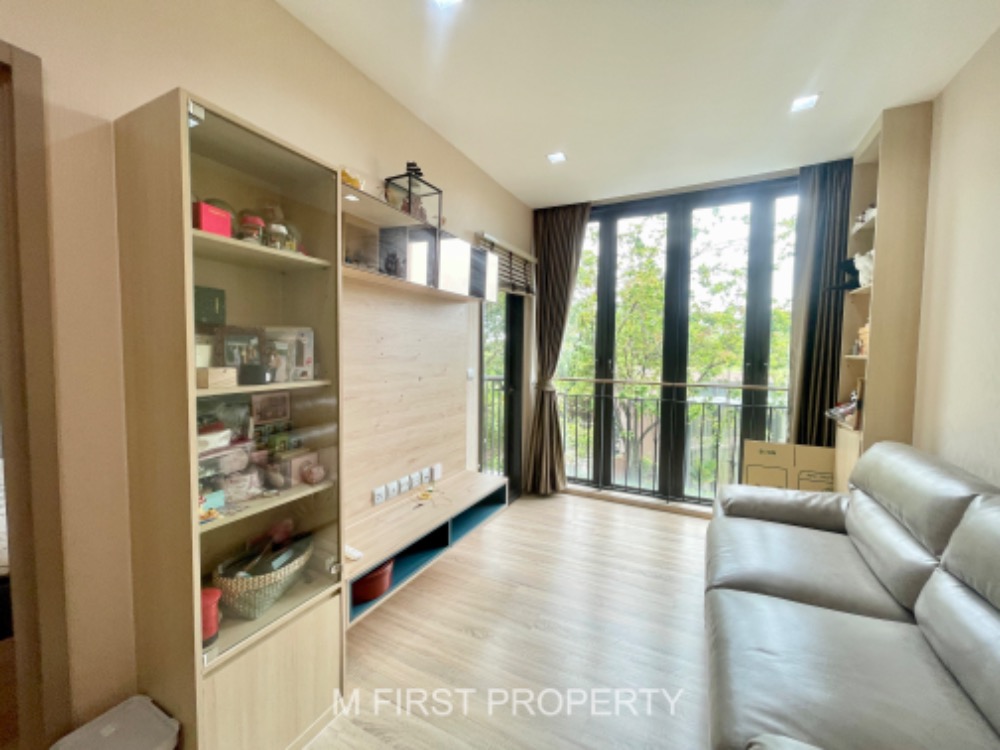 ขายคอนโดอ่อนนุช อุดมสุข : 🔥(ขาย) Best Price ห้องใหญ่ไซส์ 37 ตรม. ✨ | Kawa Haus / 1 Bedroom (FOR SALE) / 1 ห้องนอน (ขาย) แจ้ง Code K045