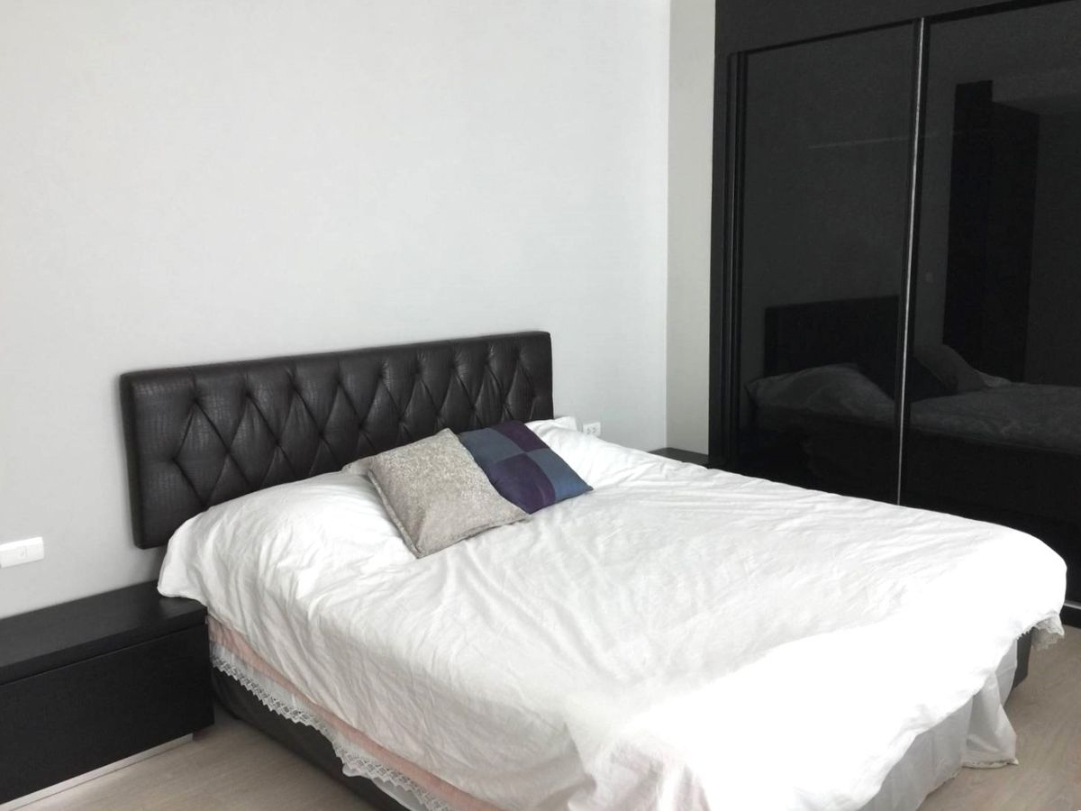 For RentCondoOnnut, Udomsuk : For rent Rhythm Sukhumvit 44/1 🚋ฺBTS Phra Khanong / beautifully decorated room 45 sq m. 📞 Line : @pukkhome (with @)