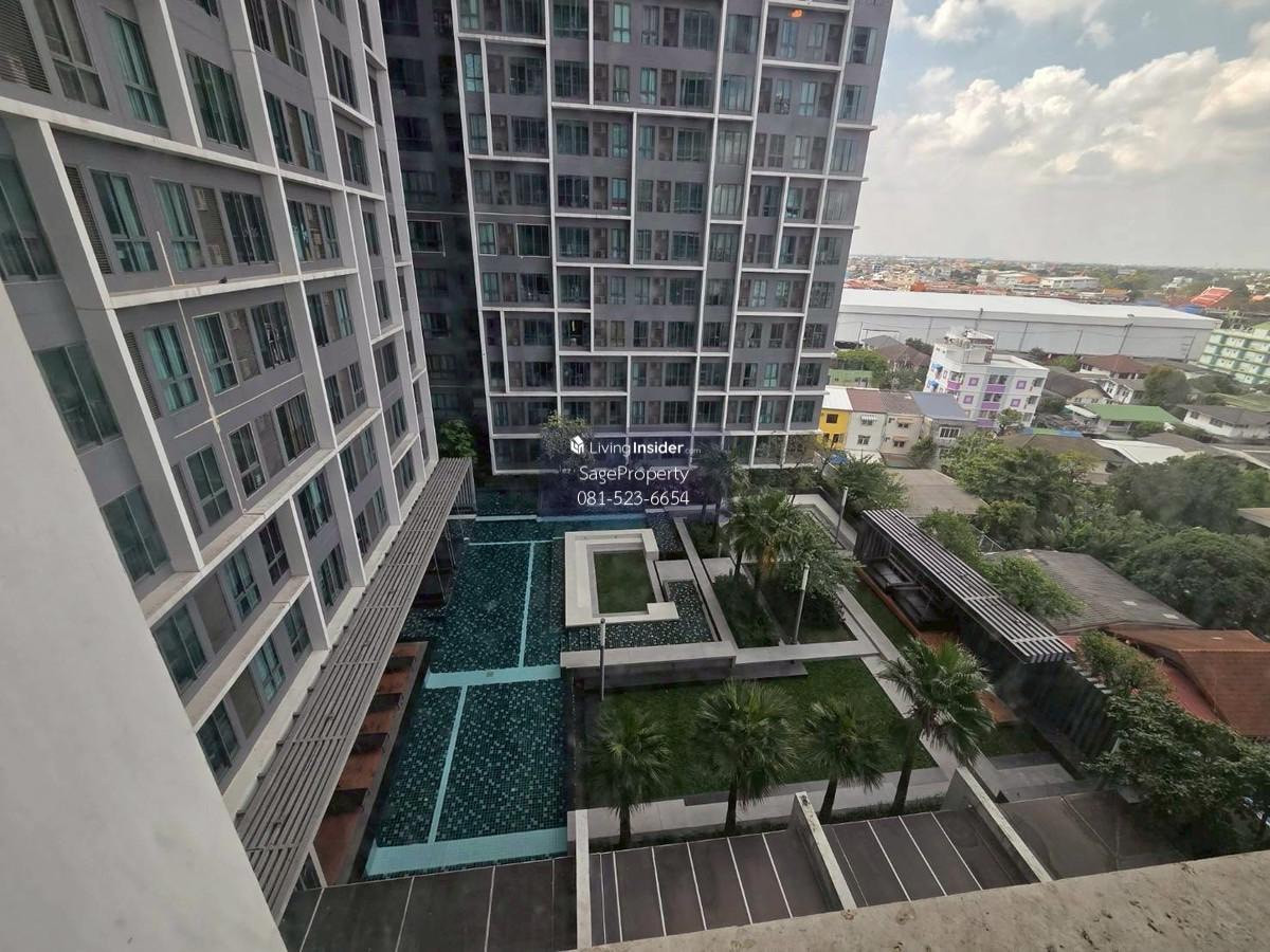 ขายคอนโดปิ่นเกล้า จรัญสนิทวงศ์ : 🔥 For sale 🔥ไอดีโอ โมบิ จรัญฯ อินเตอร์เชนจ์🔥 อนาคต รถไฟฟ้า 3สาย 🚆