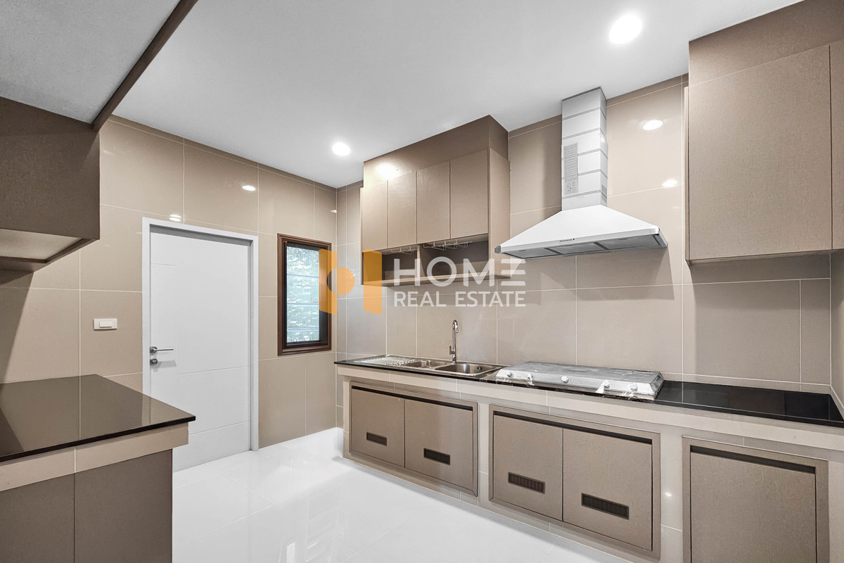 ขายบ้านนวมินทร์ รามอินทรา : ทำเลเด่น ดอนเมือง 10นาที เอกมัย 30นาที 🔥 เศรษฐสิริ พหล - วัชรพล / 4 ห้องนอน (ขาย), Setthasiri Phahol - Watcharapol / 4 Bedrooms (FOR SALE) TAN604