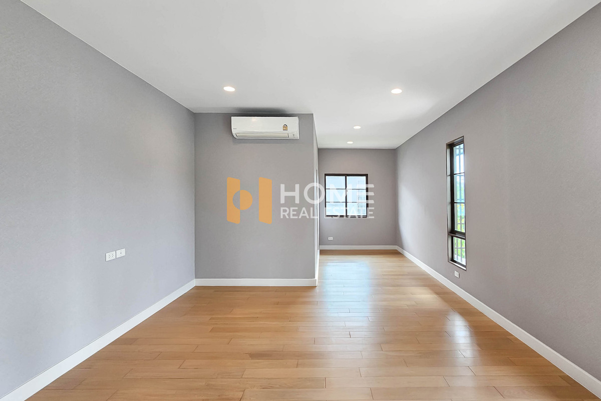 ขายบ้านนวมินทร์ รามอินทรา : ทำเลเด่น ดอนเมือง 10นาที เอกมัย 30นาที 🔥 เศรษฐสิริ พหล - วัชรพล / 4 ห้องนอน (ขาย), Setthasiri Phahol - Watcharapol / 4 Bedrooms (FOR SALE) TAN604