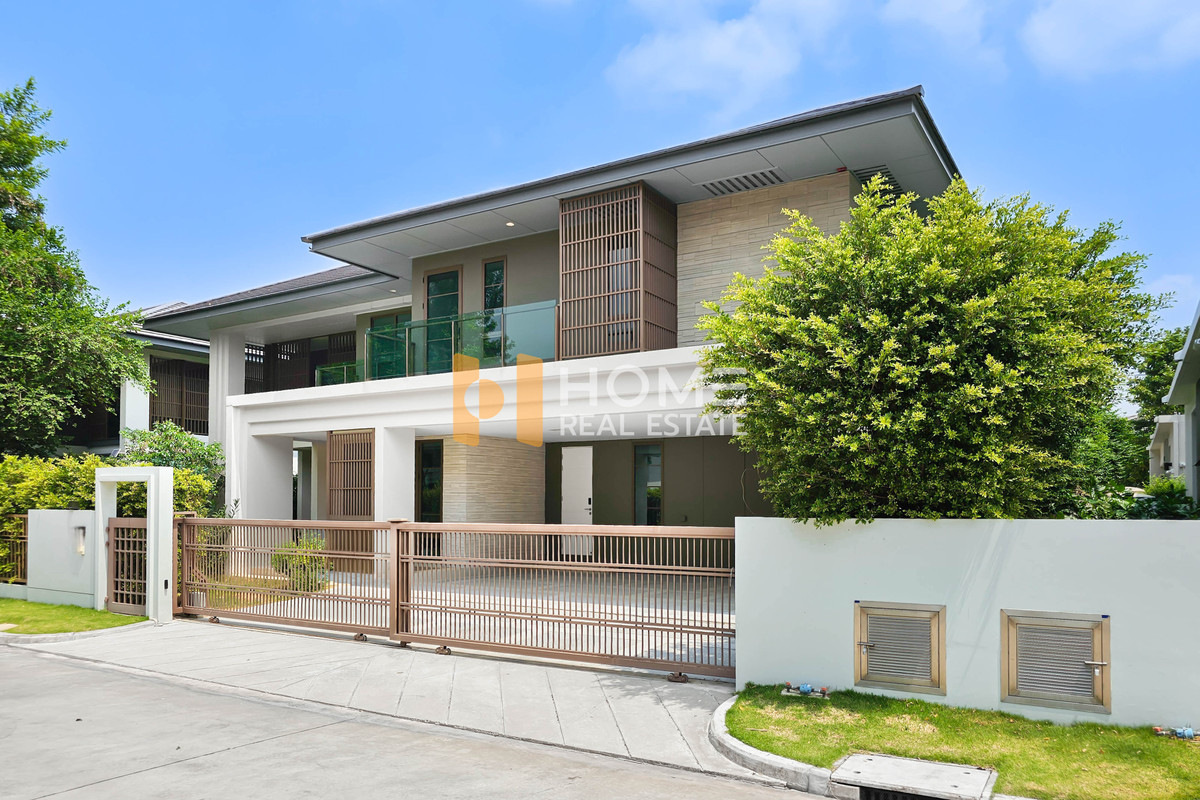 ขายบ้านนวมินทร์ รามอินทรา : ทำเลเด่น ดอนเมือง 10นาที เอกมัย 30นาที 🔥 เศรษฐสิริ พหล - วัชรพล / 4 ห้องนอน (ขาย), Setthasiri Phahol - Watcharapol / 4 Bedrooms (FOR SALE) TAN604