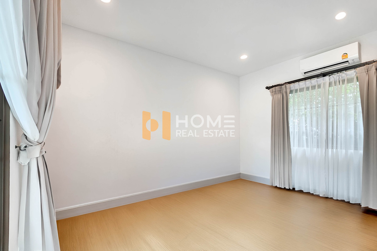 ขายบ้านนวมินทร์ รามอินทรา : ทำเลเด่น ดอนเมือง 10นาที เอกมัย 30นาที 🔥 เศรษฐสิริ พหล - วัชรพล / 4 ห้องนอน (ขาย), Setthasiri Phahol - Watcharapol / 4 Bedrooms (FOR SALE) TAN604