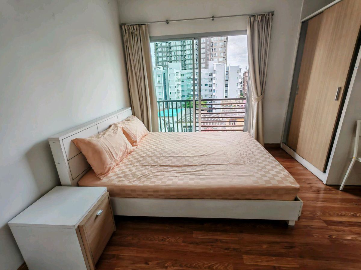 ให้เช่าคอนโดวงเวียนใหญ่ เจริญนคร : The Seed Sathorn - Taksin (เดอะ ซี้ด สาทร - ตากสิน)