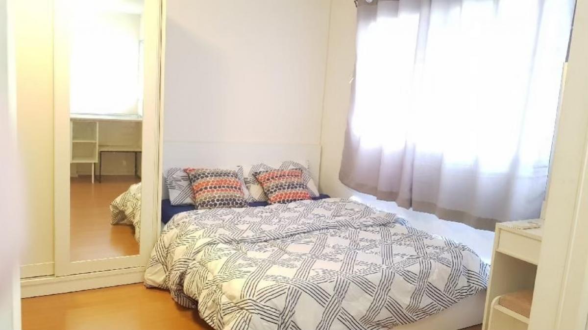 For RentCondoPattaya, Bangsaen, Chonburi : Rent !! Lumpini Town Condo Chonburi-Sukhumvit  Complete furniture and electrical appliances Ready