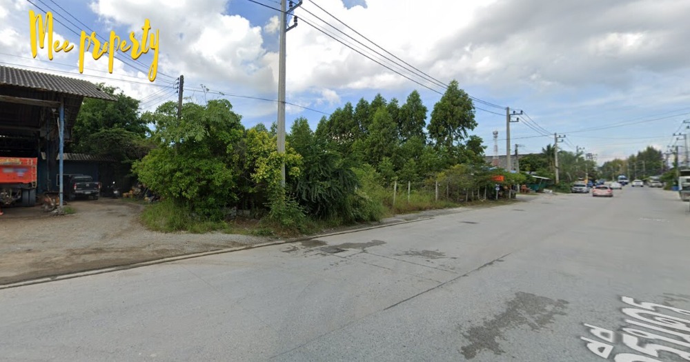 ขายที่ดินพัทยา บางแสน ชลบุรี สัตหีบ : ขายที่ดินเปล่า ทำเลค้าขาย  2 ไร่ 65 ตร.ว อ.เมือง ต.ห้วยกะปิ จ.ชลบุรี ที่ดินกว้าง 32.31 เมตร ยาว 107.89 เมตร ME-146