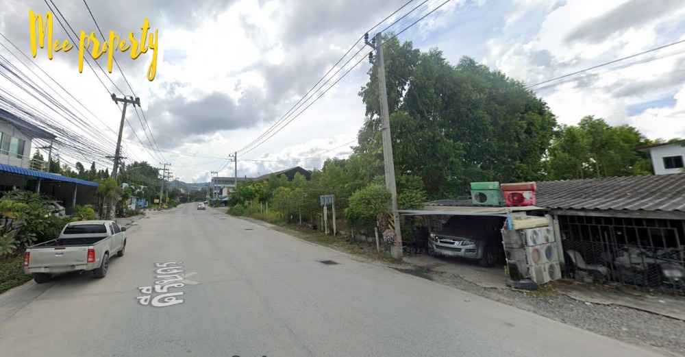 ขายที่ดินพัทยา บางแสน ชลบุรี สัตหีบ : ขายที่ดินเปล่า ทำเลค้าขาย  2 ไร่ 65 ตร.ว อ.เมือง ต.ห้วยกะปิ จ.ชลบุรี ที่ดินกว้าง 32.31 เมตร ยาว 107.89 เมตร ME-146