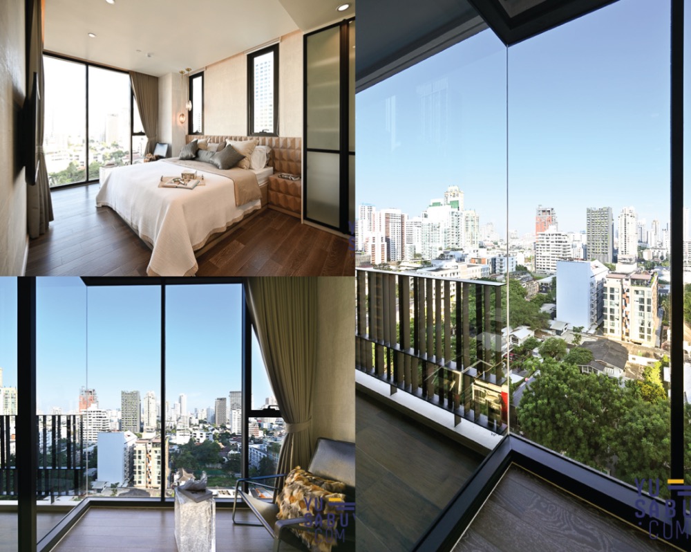 For SaleCondoSukhumvit, Asoke, Thonglor : 🔥🔥 𝐅𝐎𝐑 𝐒𝐀𝐋𝐄 !! : 𝐌𝐮𝐧𝐢𝐪 𝐒𝐮𝐤𝐡𝐮𝐦𝐯𝐢𝐭 𝟐𝟑 , 𝟏 Bed, 𝟑𝟓 𝐬𝐪𝐦., Price 𝟕.𝟕𝐦𝐛 ☎️ 𝟎𝟗𝟓𝟗𝟒𝟏𝟓𝟗𝟗𝟗