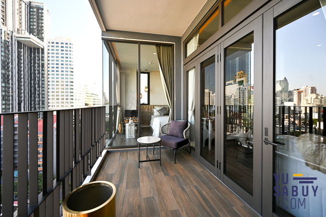 For SaleCondoSukhumvit, Asoke, Thonglor : 🔥🔥 𝐅𝐎𝐑 𝐒𝐀𝐋𝐄 !! : 𝐌𝐮𝐧𝐢𝐪 𝐒𝐮𝐤𝐡𝐮𝐦𝐯𝐢𝐭 𝟐𝟑 , 𝟏 Bed, 𝟑𝟓 𝐬𝐪𝐦., Price 𝟕.𝟕𝐦𝐛 ☎️ 𝟎𝟗𝟓𝟗𝟒𝟏𝟓𝟗𝟗𝟗