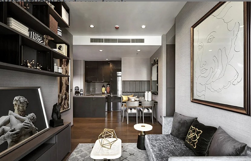 ขายคอนโดสาทร นราธิวาส : ด่วน !! Diplomat Sathorn 86 sq.m. Rent & Sell Eng 中 日 Please add LINE ID @806qphgn o8415o5483