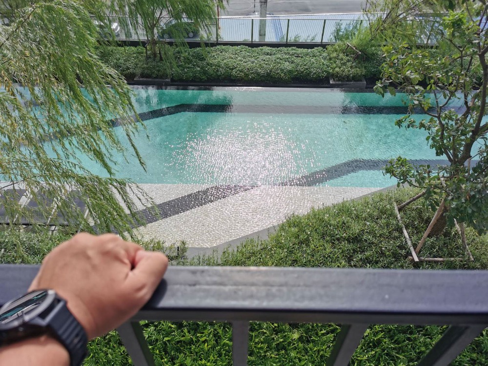 ขายคอนโดแจ้งวัฒนะ เมืองทอง : ราคาเท่าทุน!!!! นิว โนเบิล แจ้งวัฒนะ วิวสวน สระว่ายน้ำ ราคาดีที่สุดในโครงการ [Boon Estate]