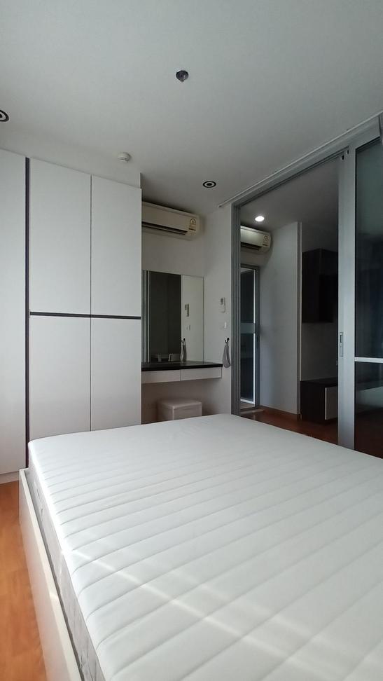 For SaleCondoThaphra, Talat Phlu, Wutthakat : Condo for sale, The President Sathorn-Ratchapruek, phase 2, 9th floor, furnished, ready to move in (SM530)