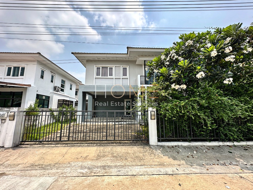 ขายบ้านพุทธมณฑล ศาลายา : เดอะ แกลเลอรี่ ปิ่นเกล้า สาย 4 / 3 ห้องนอน (ขาย), The Gallery Pinklao Sai 4 / 3 Bedrooms (SALE) CREAM1028
