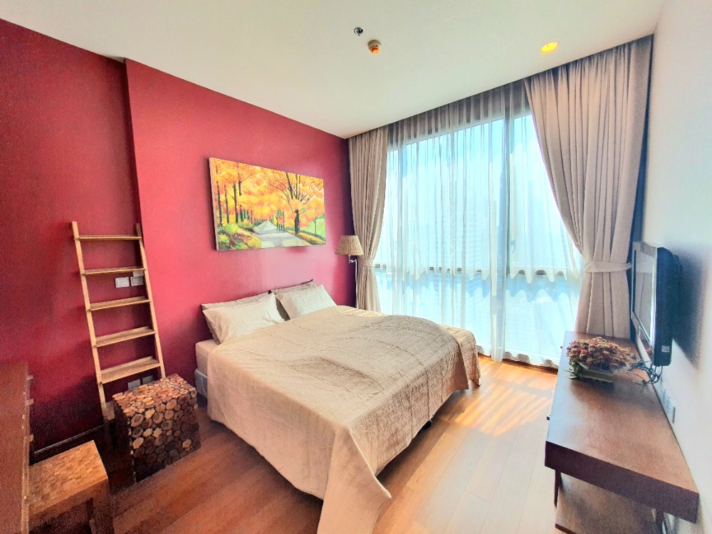 For SaleCondoSukhumvit, Asoke, Thonglor : Condo for sale Quattro By Sansiri 55 sq m., fully furnished (S15-15366S)
