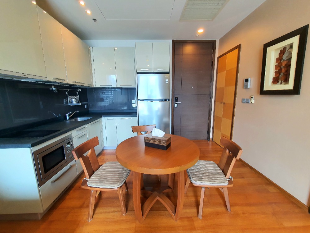 For SaleCondoSukhumvit, Asoke, Thonglor : Condo for sale Quattro By Sansiri 55 sq m., fully furnished (S15-15366S)