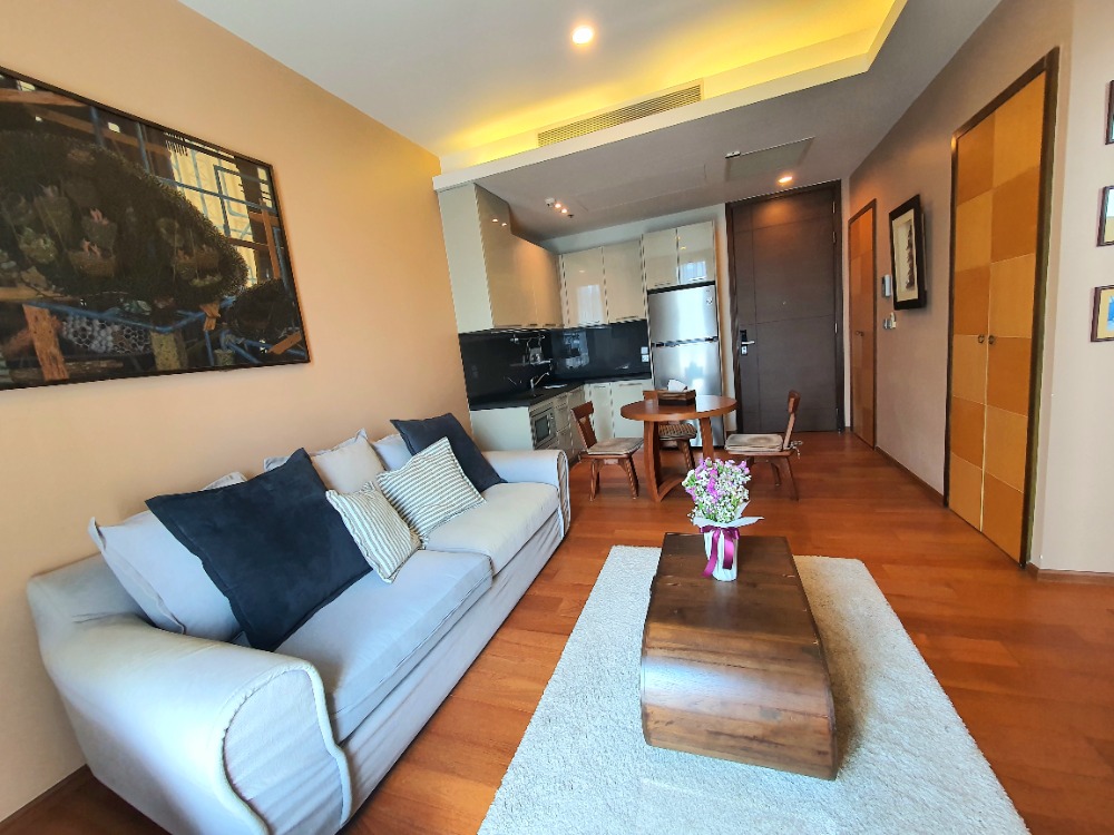For SaleCondoSukhumvit, Asoke, Thonglor : Condo for sale Quattro By Sansiri 55 sq m., fully furnished (S15-15366S)