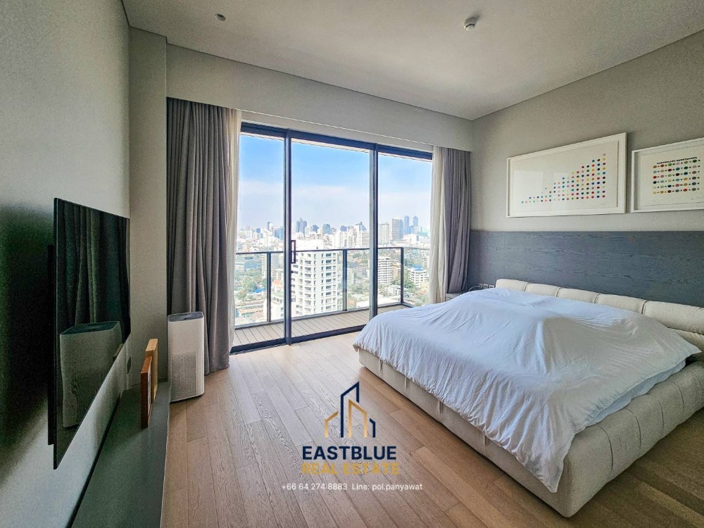 For SaleCondoSukhumvit, Asoke, Thonglor : Rare Item!! Luxury condo in the heart of Thonglor, few units, ultimate privacy, with private elevator, beautiful room, fully furnished, prime location, very rare✨Tela Thonglor✨2 bedrooms, 2 bathrooms, size 111 sq m, near BTS Thonglor Tel.0982645161