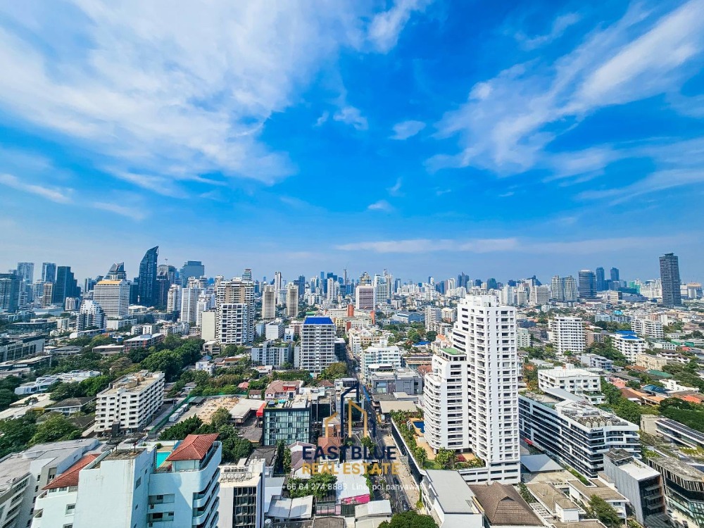 For SaleCondoSukhumvit, Asoke, Thonglor : Rare Item!! Luxury condo in the heart of Thonglor, few units, ultimate privacy, with private elevator, beautiful room, fully furnished, prime location, very rare✨Tela Thonglor✨2 bedrooms, 2 bathrooms, size 111 sq m, near BTS Thonglor Tel.0982645161