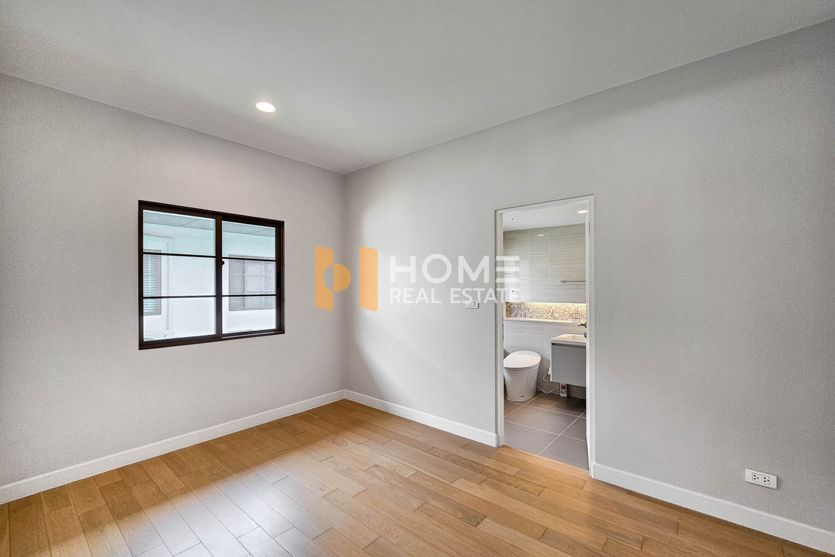 ขายบ้านนวมินทร์ รามอินทรา : ทำเลเด่น ดอนเมือง 10นาที เอกมัย 30นาที 🔥 เศรษฐสิริ พหล - วัชรพล / 4 ห้องนอน (ขาย), Setthasiri Phahol - Watcharapol / 4 Bedrooms (FOR SALE) TAN604