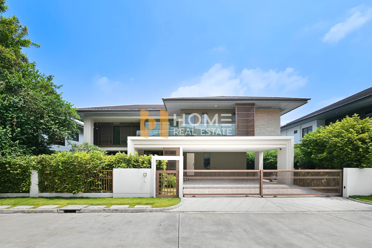 For SaleHouseNawamin, Ramindra : BEST PRICE 🔥 Setthasiri Phahol - Watcharapol / 4 Bedrooms (FOR SALE), Setthasiri Phahol - Watcharapol / 4 Bedrooms (FOR SALE) TAN604