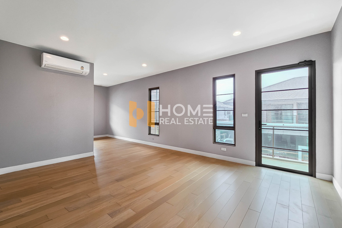 ขายบ้านนวมินทร์ รามอินทรา : ทำเลเด่น ดอนเมือง 10นาที เอกมัย 30นาที 🔥 เศรษฐสิริ พหล - วัชรพล / 4 ห้องนอน (ขาย), Setthasiri Phahol - Watcharapol / 4 Bedrooms (FOR SALE) TAN604