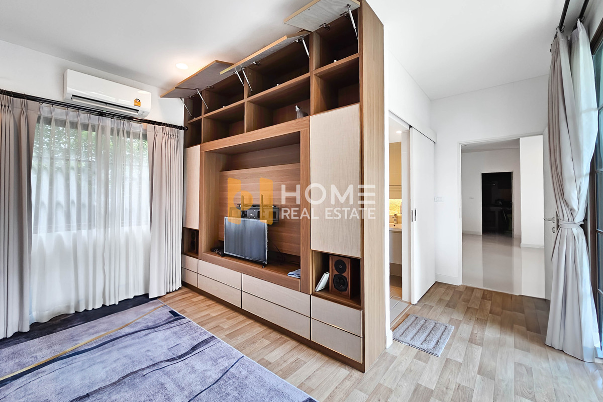 ขายบ้านนวมินทร์ รามอินทรา : ทำเลเด่น ดอนเมือง 10นาที เอกมัย 30นาที 🔥 เศรษฐสิริ พหล - วัชรพล / 4 ห้องนอน (ขาย), Setthasiri Phahol - Watcharapol / 4 Bedrooms (FOR SALE) TAN604