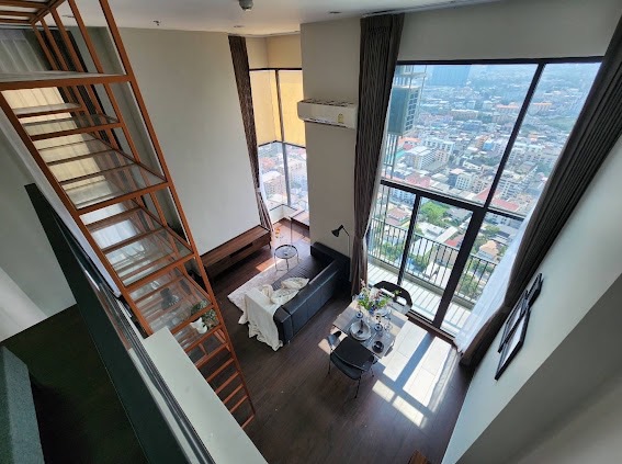 For RentCondoSukhumvit, Asoke, Thonglor : 💥💥 Condo C Ekkamai for rent, beautiful room exactly as described, near BTS Ekkamai.