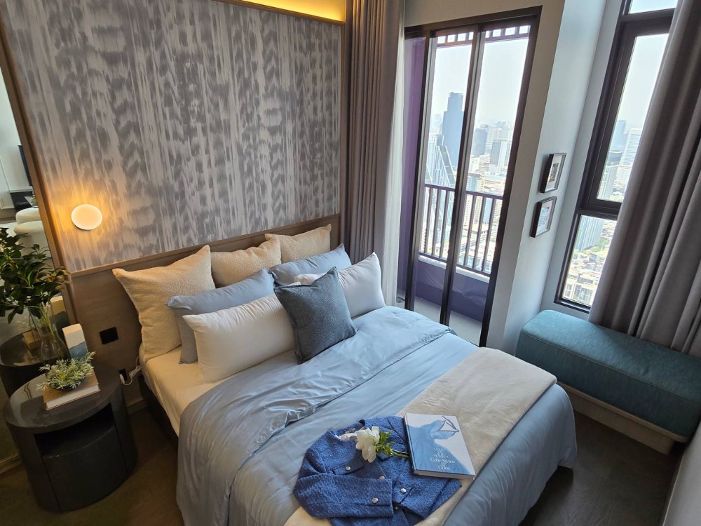 ขายคอนโดสยาม จุฬา สามย่าน : Park Origin Chula - Samyan【𝐒𝐄𝐋𝐋】🔥ห้ามพลาด!! ห้องสไตล์คอตเทจ ตกแต่งสวย วิวหลักล้าน เฟอร์นิเจอร์ครบ ส่วนกลางจัดเต็ม ตรงข้ามบรรทัดทอง รีบจองเลย 🔥ติดต่อไลน์ไอดี: @hacondo