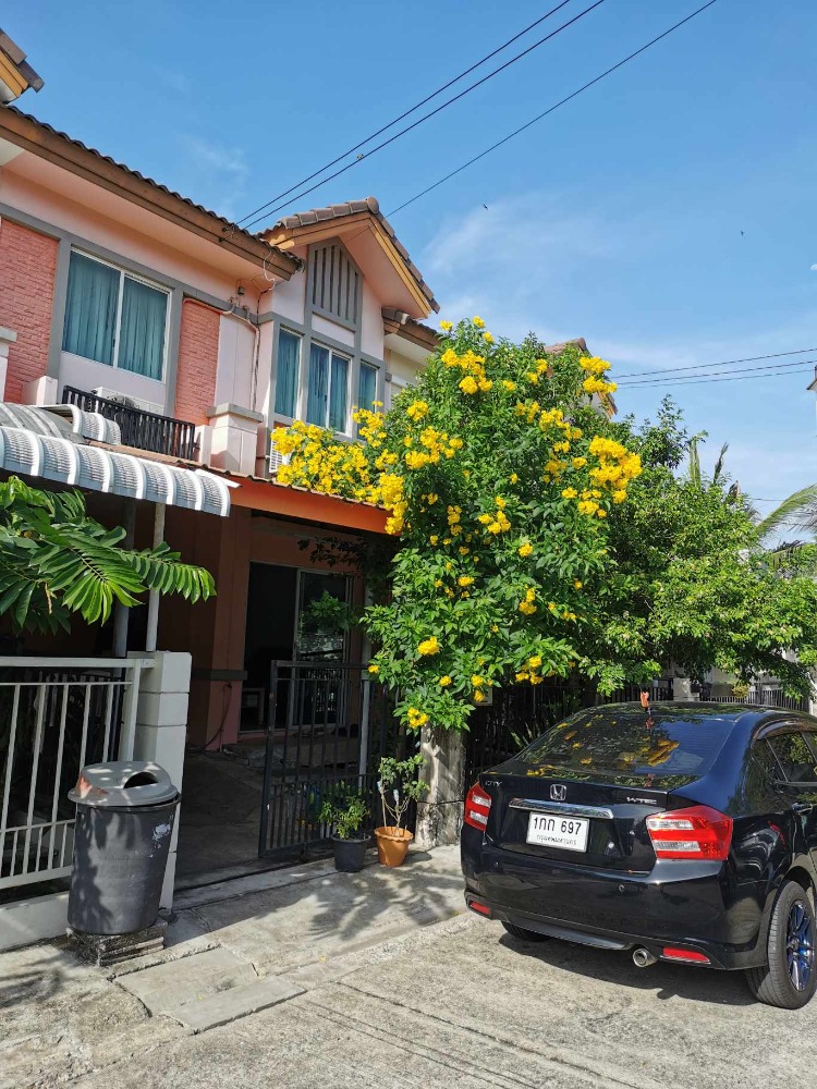 For SaleTownhome : ขายทาวน์เฮ้าส์2ชั้น พระราม2ซ.74 ฟรีแอร์มิตซู2ตัว