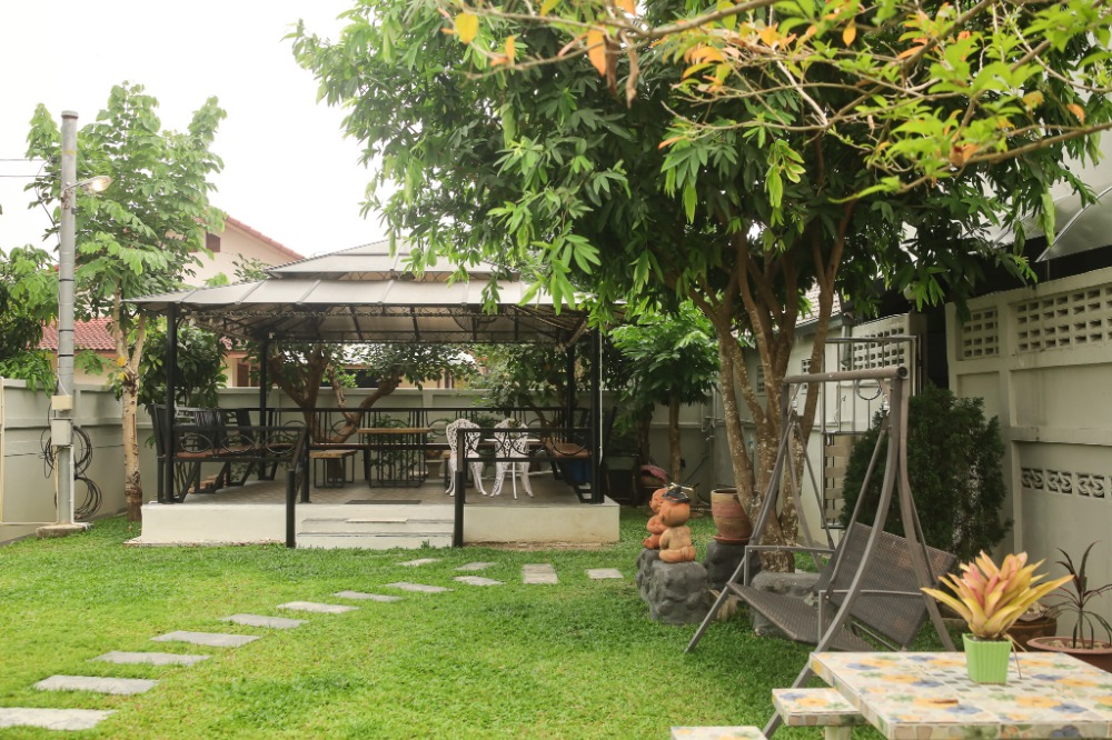 ขายบ้านเชียงราย : ขายบ้านเดี่ยว 2 ชั้น 4 ห้องนอน 4 ห้องน้ำ เนื้อที่ 144 ตารางวา