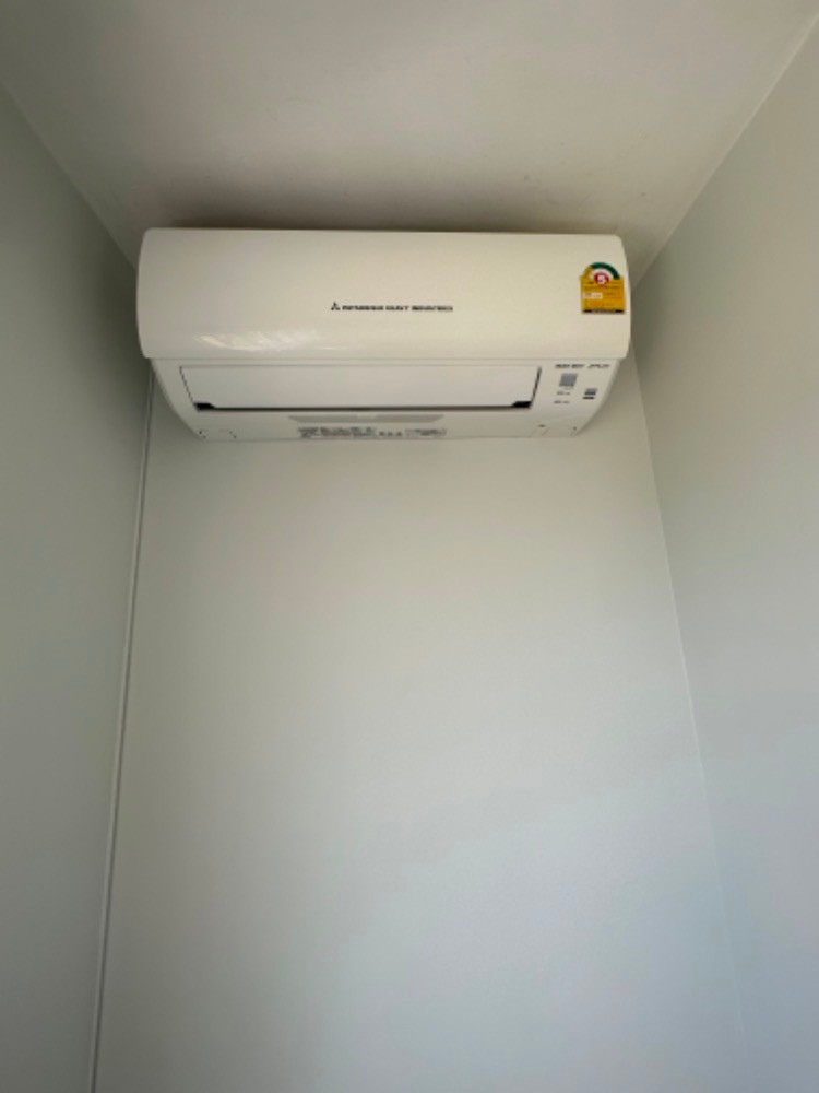 ขายคอนโดเสรีไทย-นิด้า : S-LPND114 ขาย คอนโด ลุมพินี คอนโดทาวน์ นิด้า-เสรีไทย2 ชั้น7 วิวตึก 26.16ตร.ม. 1นอน 1น้ำ 1.4 ล้าน 064-959-8900