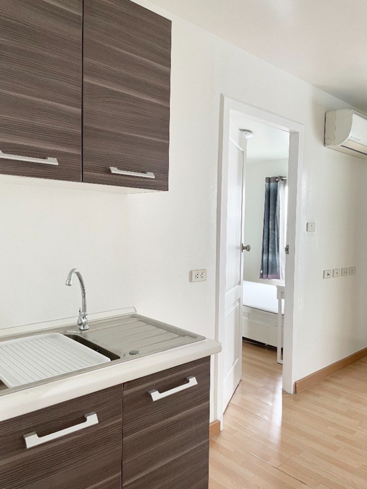 ขายคอนโดเสรีไทย-นิด้า : ✅ S-ICO105 ✅ Line : @p2nproperty