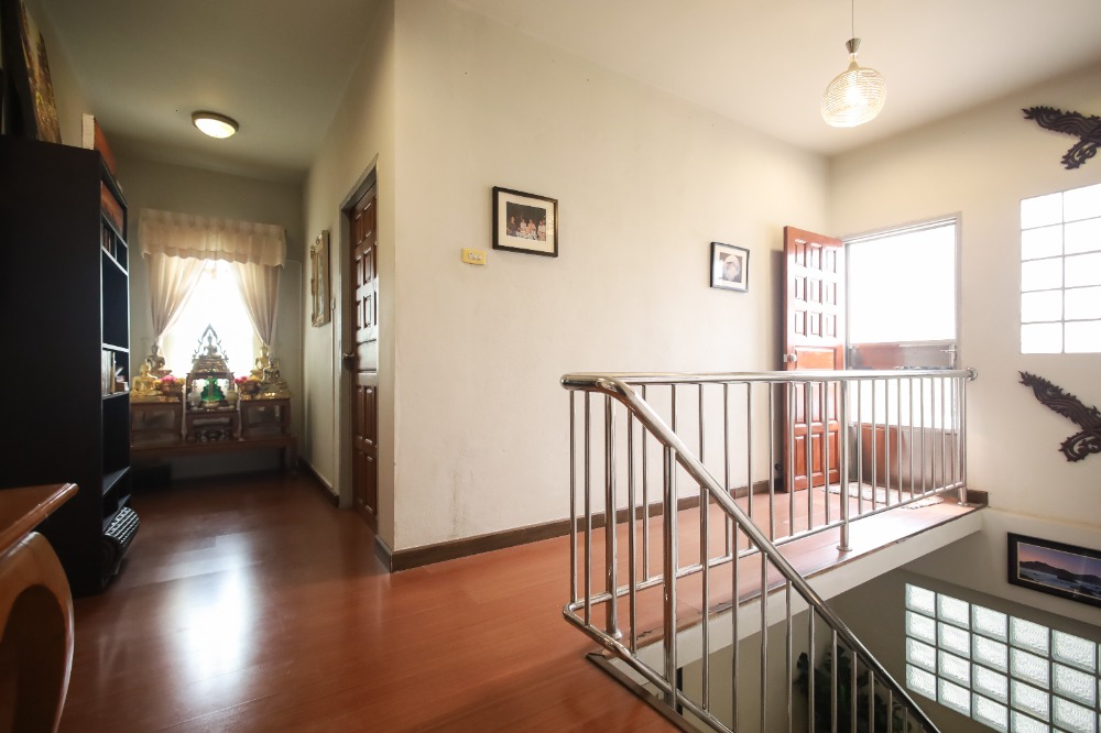 ขายบ้านเชียงราย : ขายบ้านเดี่ยว 2 ชั้น 4 ห้องนอน 4 ห้องน้ำ เนื้อที่ 144 ตารางวา