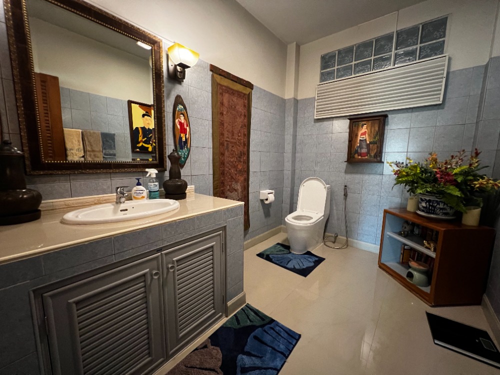 ขายบ้านเชียงราย : ขายบ้านเดี่ยว 2 ชั้น 4 ห้องนอน 4 ห้องน้ำ เนื้อที่ 144 ตารางวา