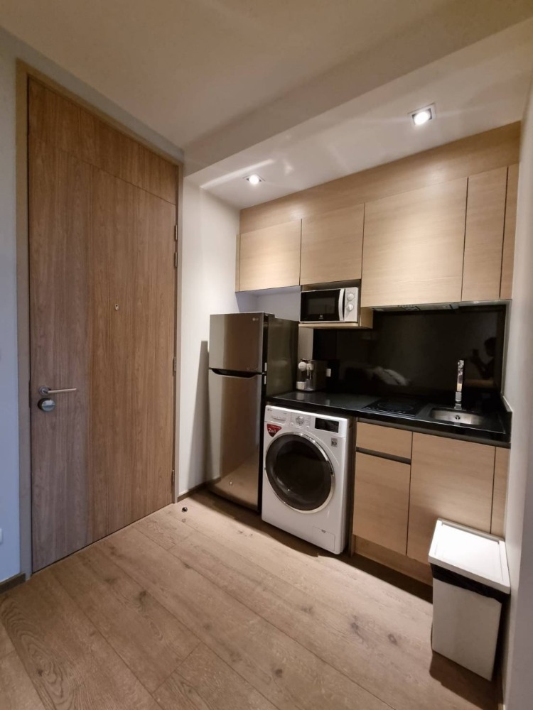 For RentCondoSukhumvit, Asoke, Thonglor : Park24 (Park Origin Phomphrong) Studio 29 sqm Fullyfurnish 18,000 -