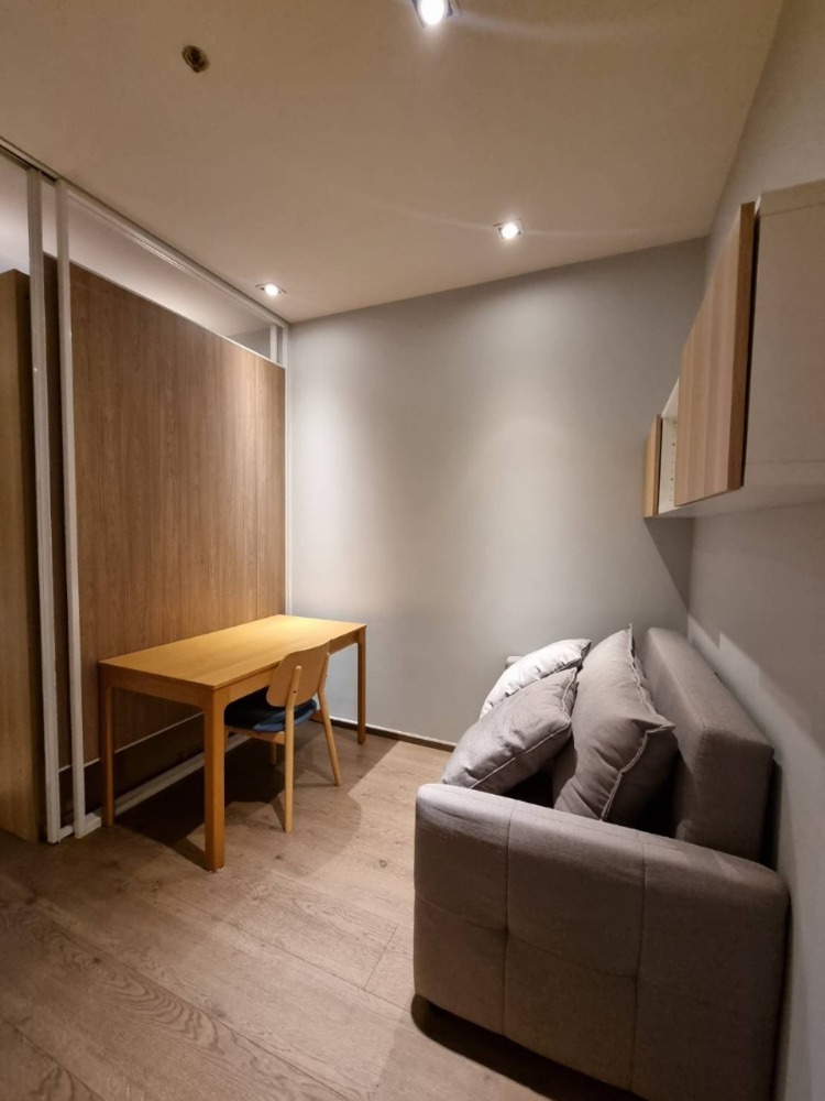 For RentCondoSukhumvit, Asoke, Thonglor : Park24 (Park Origin Phomphrong) Studio 29 sqm Fullyfurnish 18,000 -