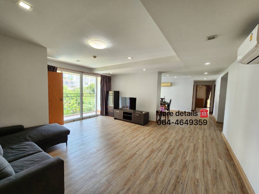 ขายคอนโดสุขุมวิท อโศก ทองหล่อ : SELL (2 Bed 117 Sqm) 🦮🐈 Pet Friendly @Sukhumvit 33 = 15 MB Negotiable