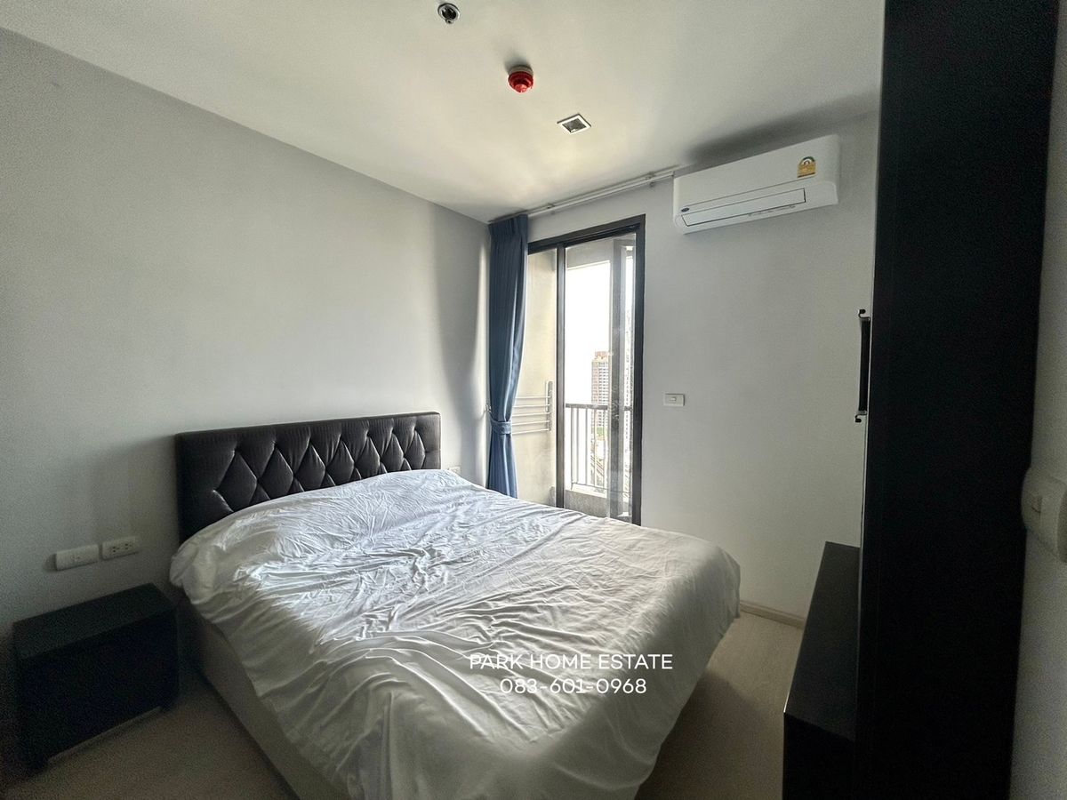 ให้เช่าคอนโดอ่อนนุช อุดมสุข : Rhythm Sukhumvit 44/1 ✨   35 ตร.ม. ✨ 📞 Line : @pukkhome (with @)