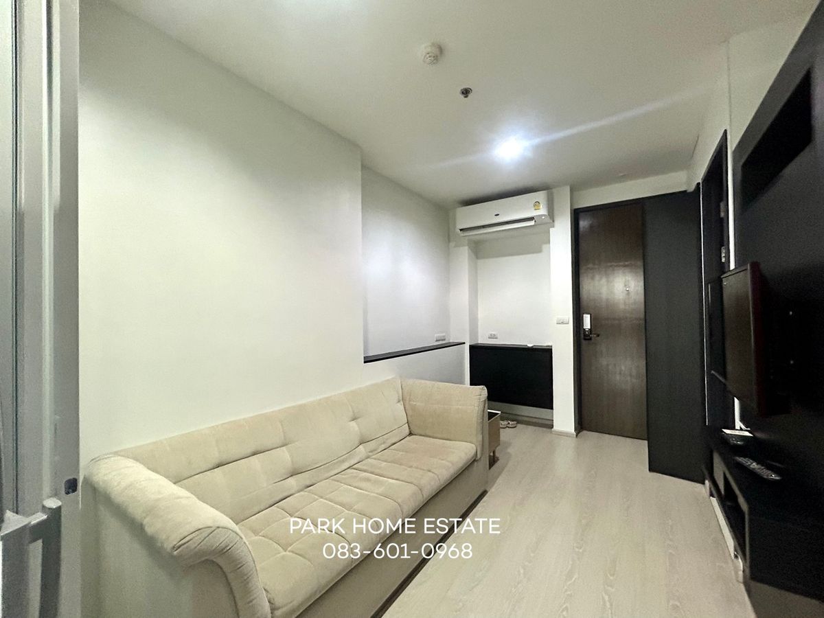 ให้เช่าคอนโดอ่อนนุช อุดมสุข : Rhythm Sukhumvit 44/1 ✨   35 ตร.ม. ✨ 📞 Line : @pukkhome (with @)