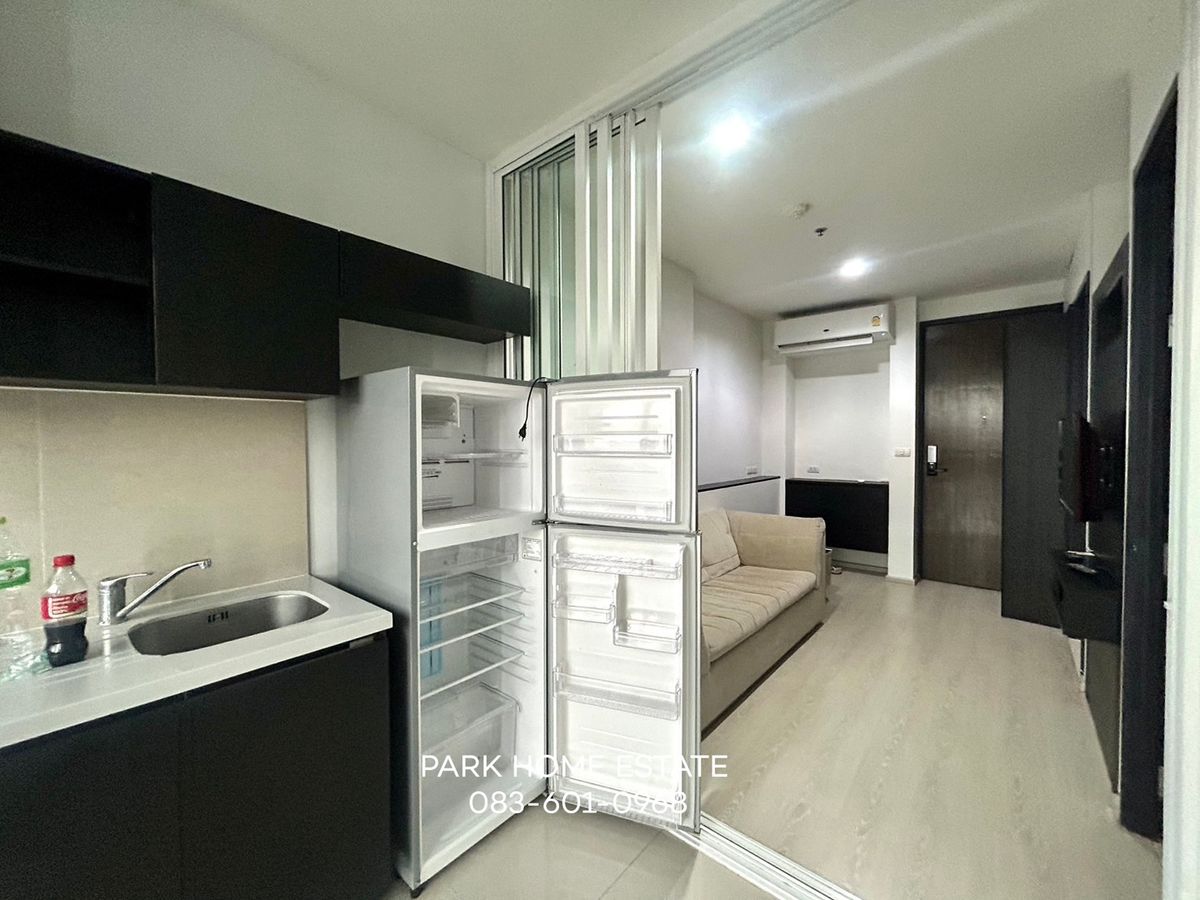 ให้เช่าคอนโดอ่อนนุช อุดมสุข : Rhythm Sukhumvit 44/1 ✨   35 ตร.ม. ✨ 📞 Line : @pukkhome (with @)