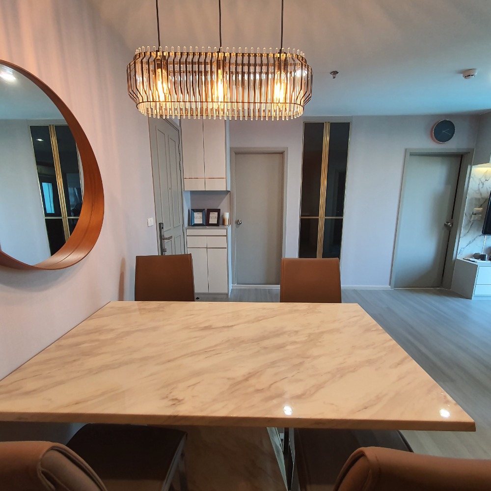 ให้เช่าคอนโดปิ่นเกล้า จรัญสนิทวงศ์ : AR290 เพิ่งให้เช่า ใกล้ลิฟท์ และ MRT พื้นที่เหลือเฟือ วิวสวย