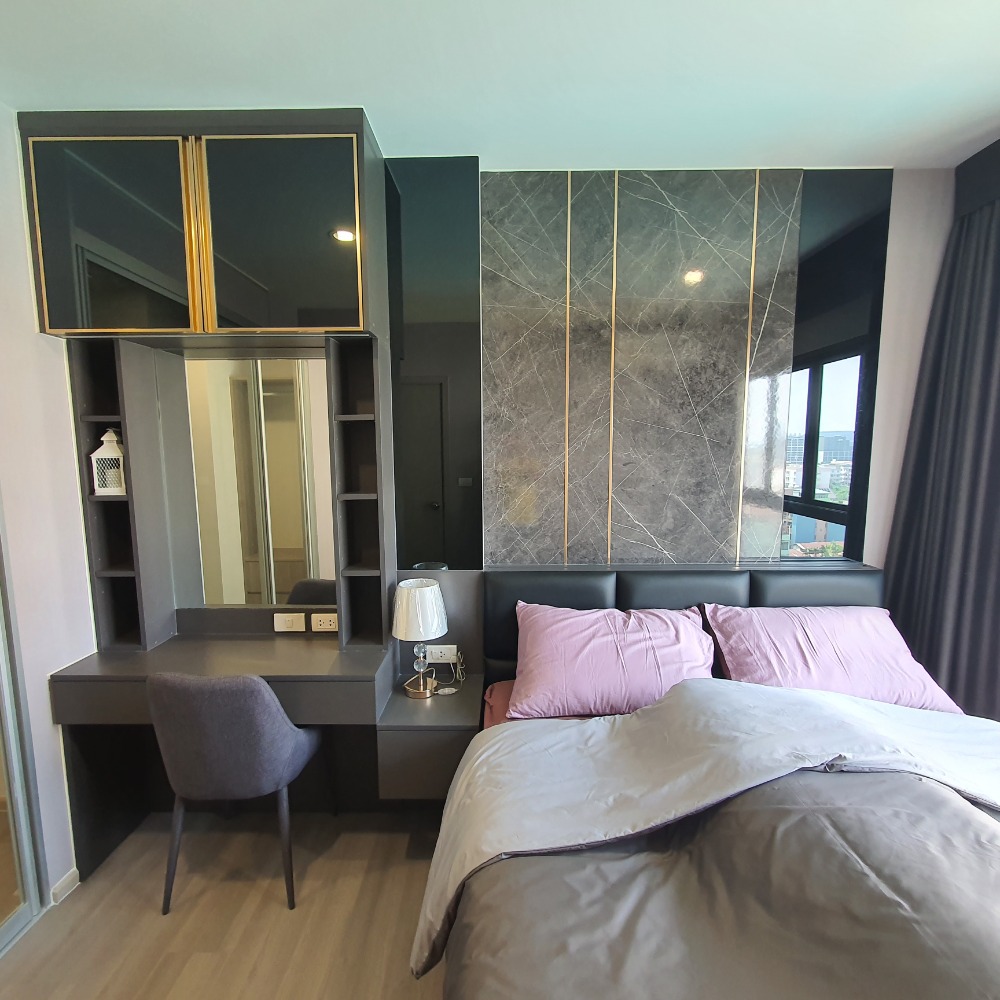 ให้เช่าคอนโดปิ่นเกล้า จรัญสนิทวงศ์ : AR290 เพิ่งให้เช่า ใกล้ลิฟท์ และ MRT พื้นที่เหลือเฟือ วิวสวย