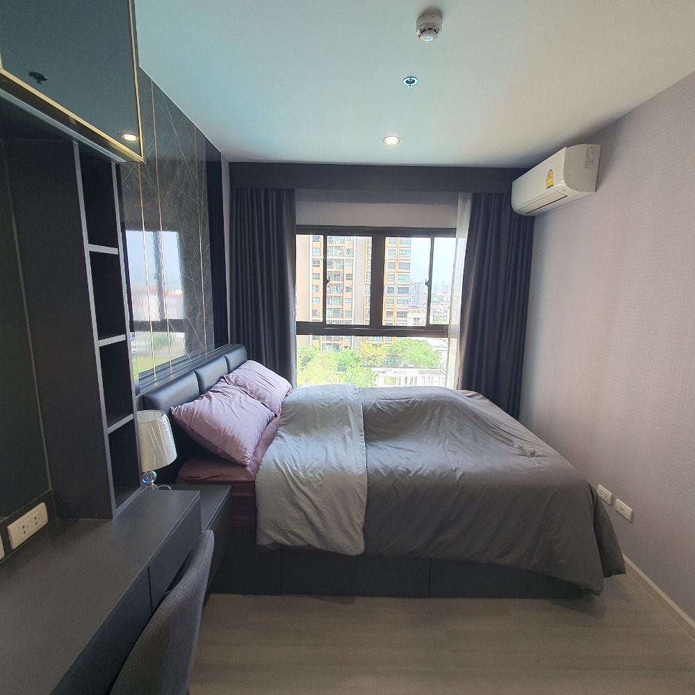 ให้เช่าคอนโดปิ่นเกล้า จรัญสนิทวงศ์ : AR290 เพิ่งให้เช่า ใกล้ลิฟท์ และ MRT พื้นที่เหลือเฟือ วิวสวย