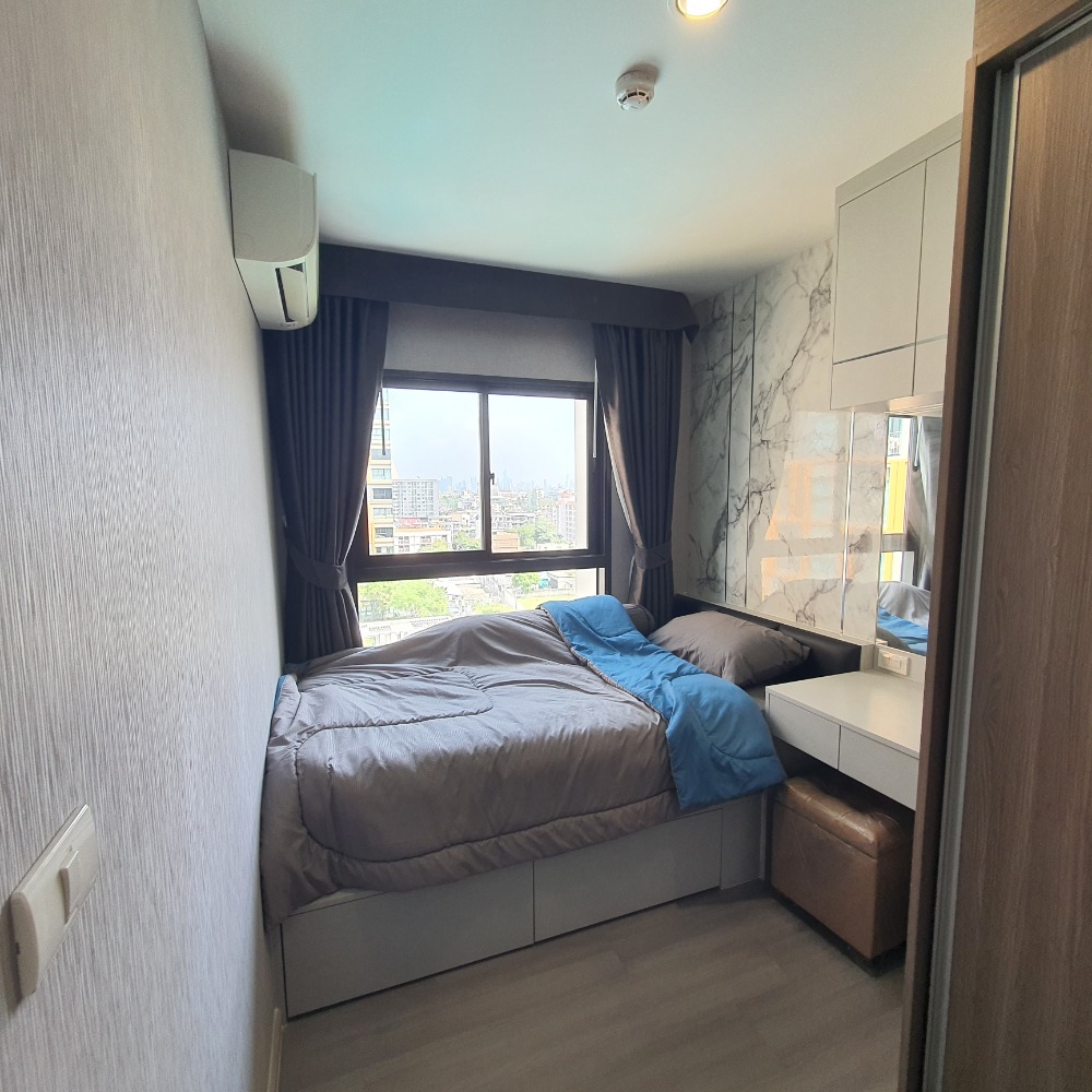 ให้เช่าคอนโดปิ่นเกล้า จรัญสนิทวงศ์ : AR290 เพิ่งให้เช่า ใกล้ลิฟท์ และ MRT พื้นที่เหลือเฟือ วิวสวย