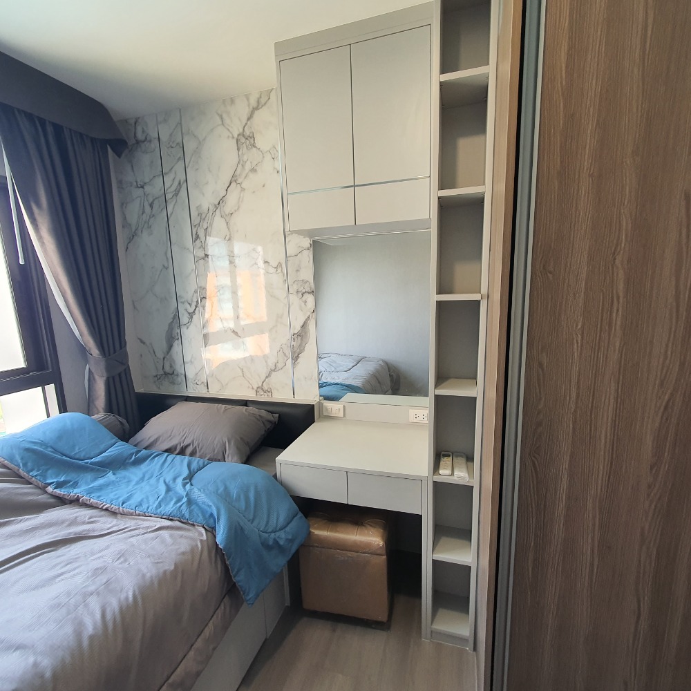 ให้เช่าคอนโดปิ่นเกล้า จรัญสนิทวงศ์ : AR290 เพิ่งให้เช่า ใกล้ลิฟท์ และ MRT พื้นที่เหลือเฟือ วิวสวย