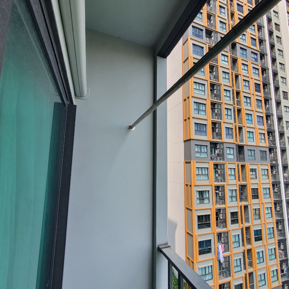 ให้เช่าคอนโดปิ่นเกล้า จรัญสนิทวงศ์ : AR290 เพิ่งให้เช่า ใกล้ลิฟท์ และ MRT พื้นที่เหลือเฟือ วิวสวย